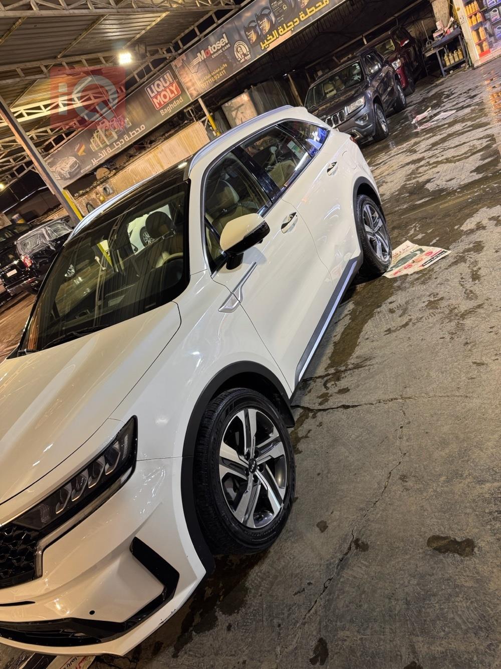 كيا سورينتو